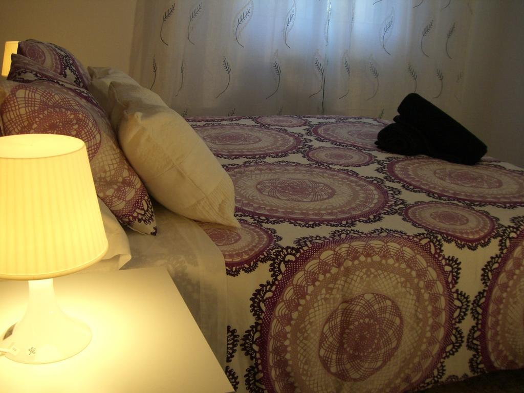 Pension Aqua Rooms Portomarin Zewnętrze zdjęcie