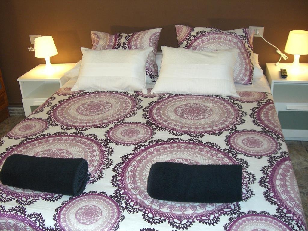 Pension Aqua Rooms Portomarin Zewnętrze zdjęcie