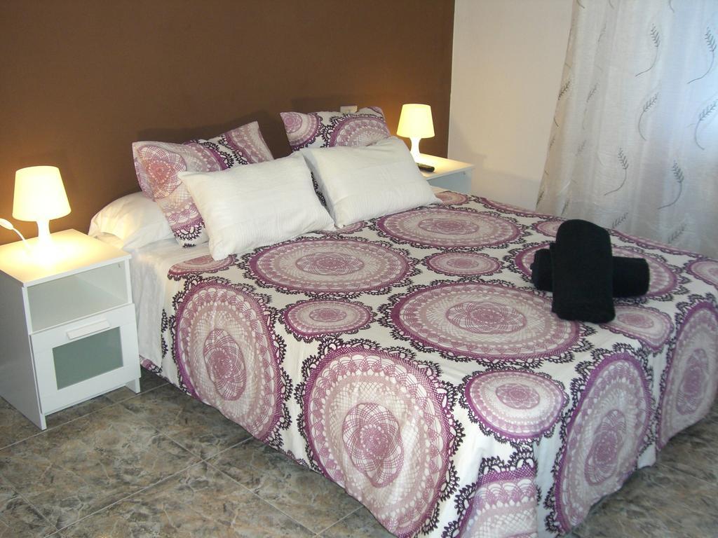 Pension Aqua Rooms Portomarin Zewnętrze zdjęcie