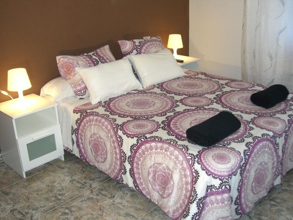 Pension Aqua Rooms Portomarin Zewnętrze zdjęcie