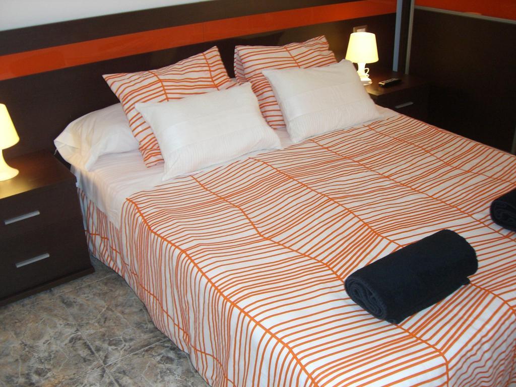 Pension Aqua Rooms Portomarin Zewnętrze zdjęcie