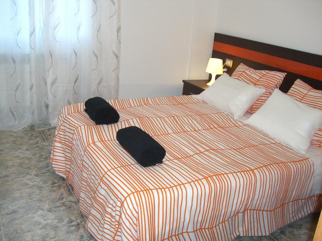 Pension Aqua Rooms Portomarin Zewnętrze zdjęcie