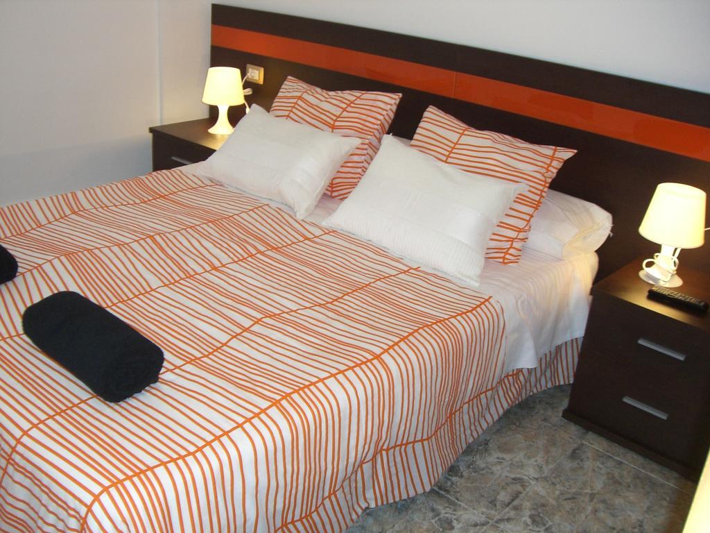Pension Aqua Rooms Portomarin Zewnętrze zdjęcie