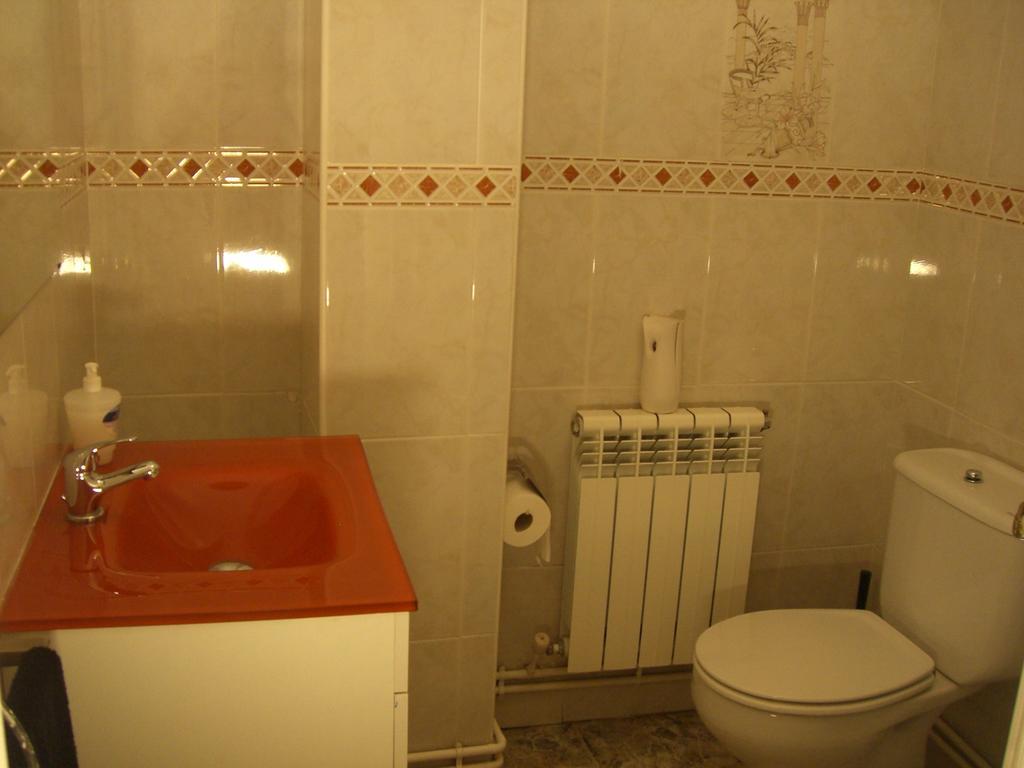 Pension Aqua Rooms Portomarin Zewnętrze zdjęcie