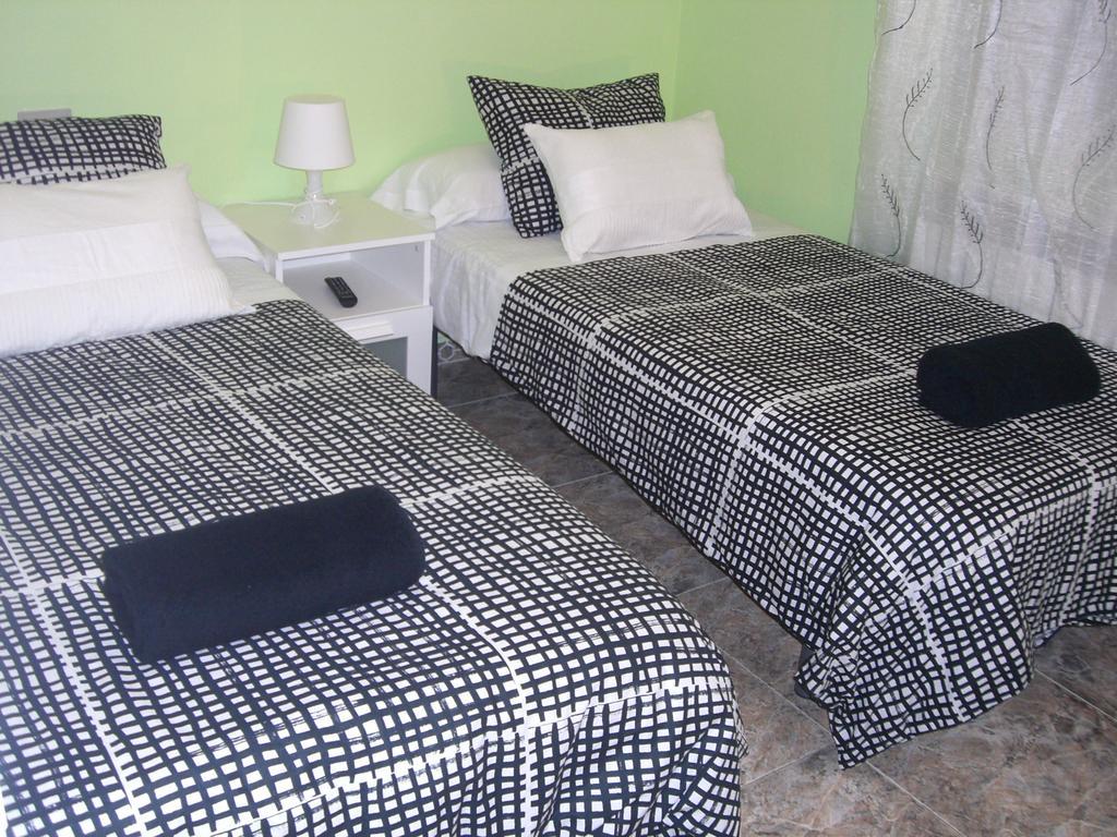 Pension Aqua Rooms Portomarin Zewnętrze zdjęcie