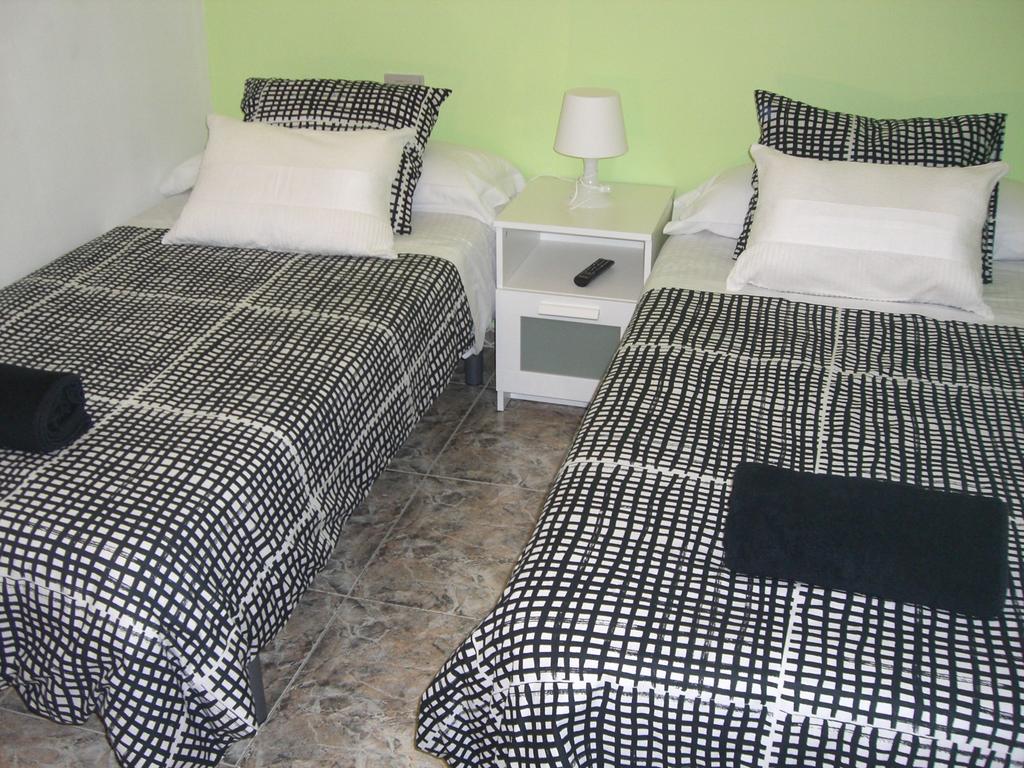 Pension Aqua Rooms Portomarin Zewnętrze zdjęcie