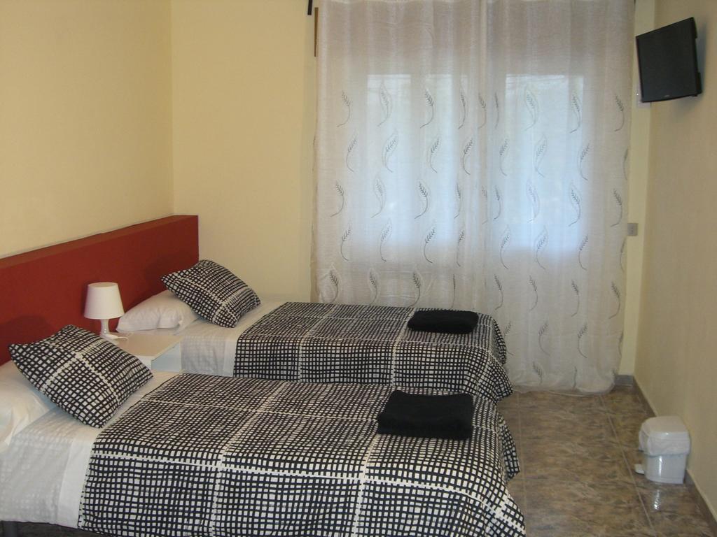Pension Aqua Rooms Portomarin Zewnętrze zdjęcie