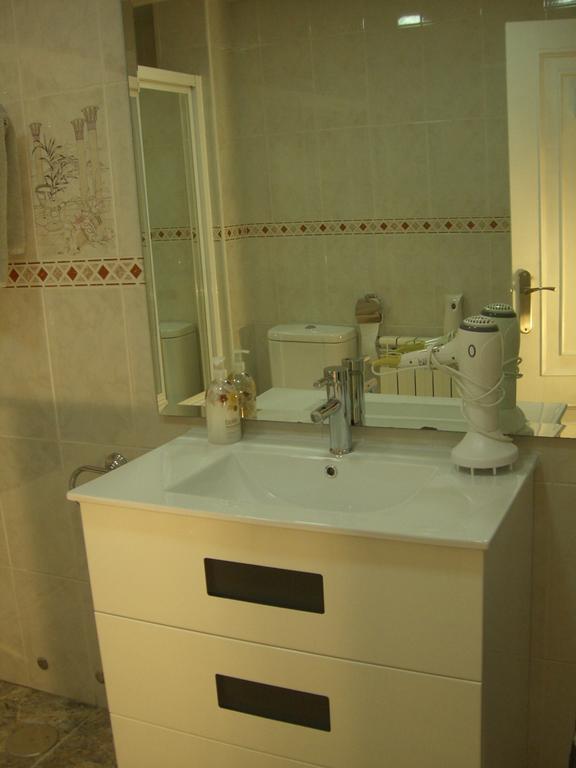 Pension Aqua Rooms Portomarin Zewnętrze zdjęcie
