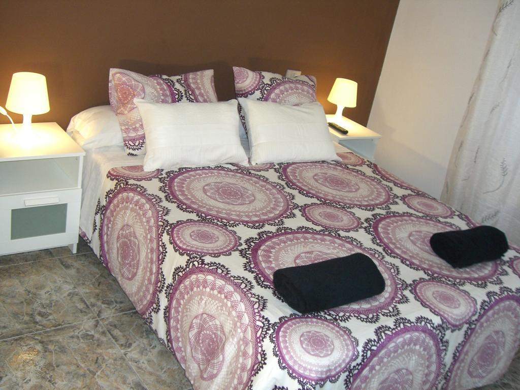 Pension Aqua Rooms Portomarin Zewnętrze zdjęcie